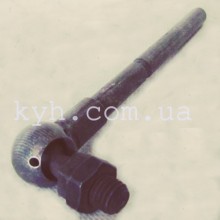 Шток РЦС Эталон Е-1 /длинный/опора+шток/ Индия